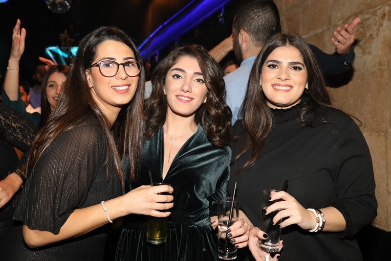 Taiga Batroun on Saturday night